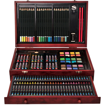 Art wood art set