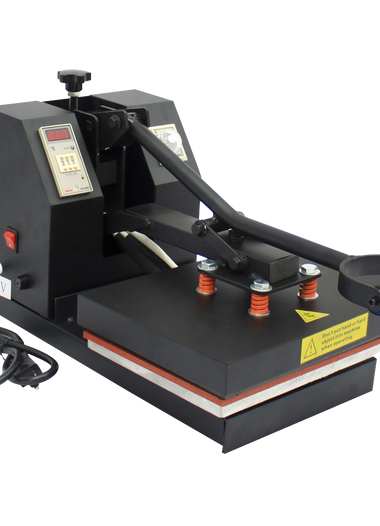HomCom 8 x 12 Digital Heat Transfer Press Machine
