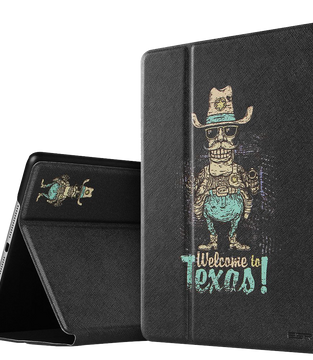 iPad Air 2 Case ESR Illustrators Series Folio Case Smart Case with Stand Smart Cover
