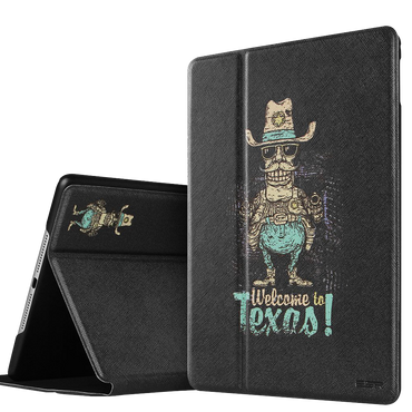 iPad Air 2 Case ESR Illustrators Series Folio Case Smart Case with Stand Smart Cover