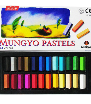 Mungyo soft pastels